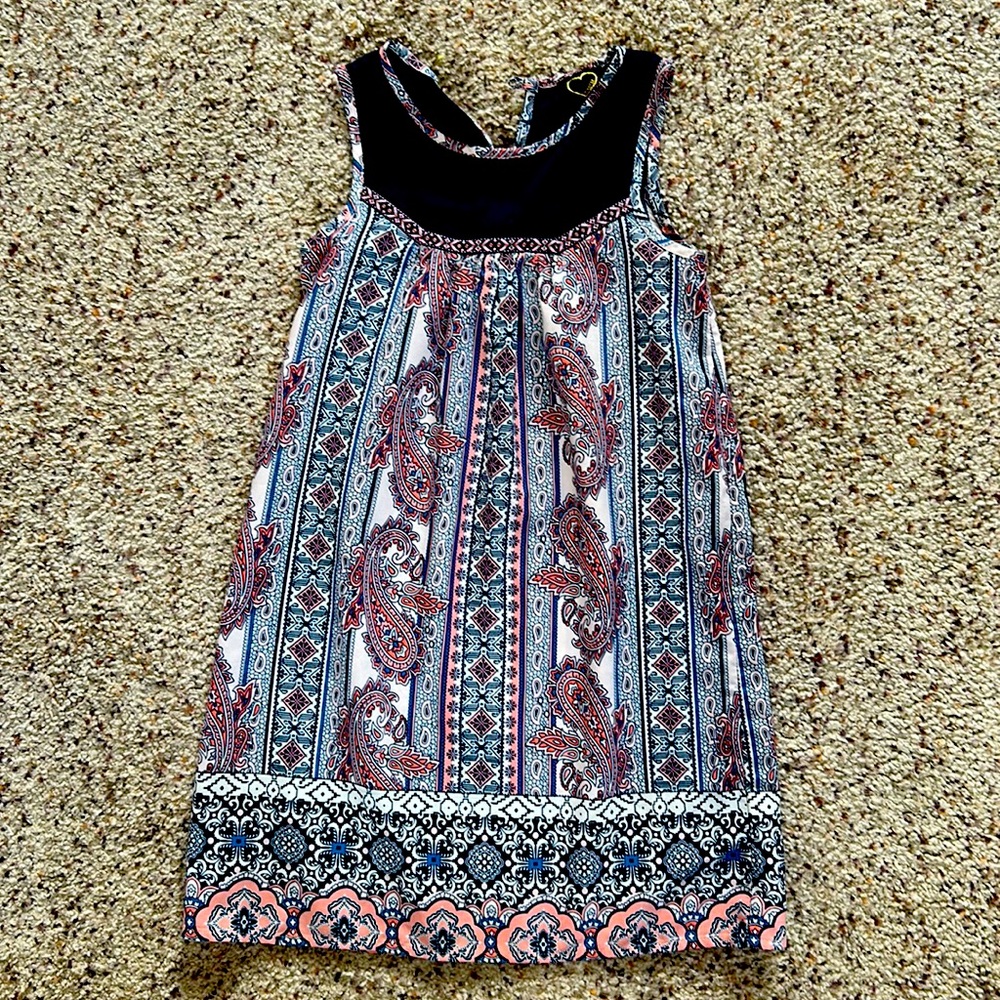 Sleeveless Dress